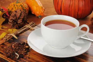 Rooibos chaud